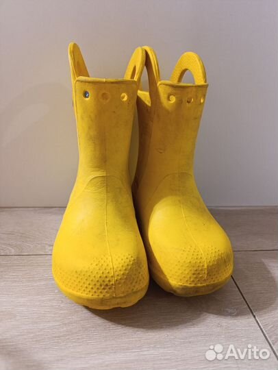 Сапоги crocs c10