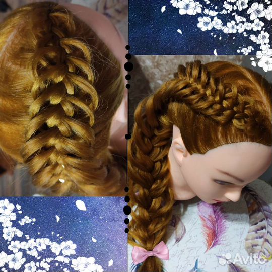 Плетение кос Ульяновск