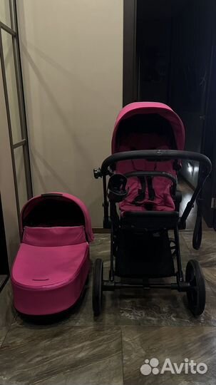 Коляска cybex priam 3