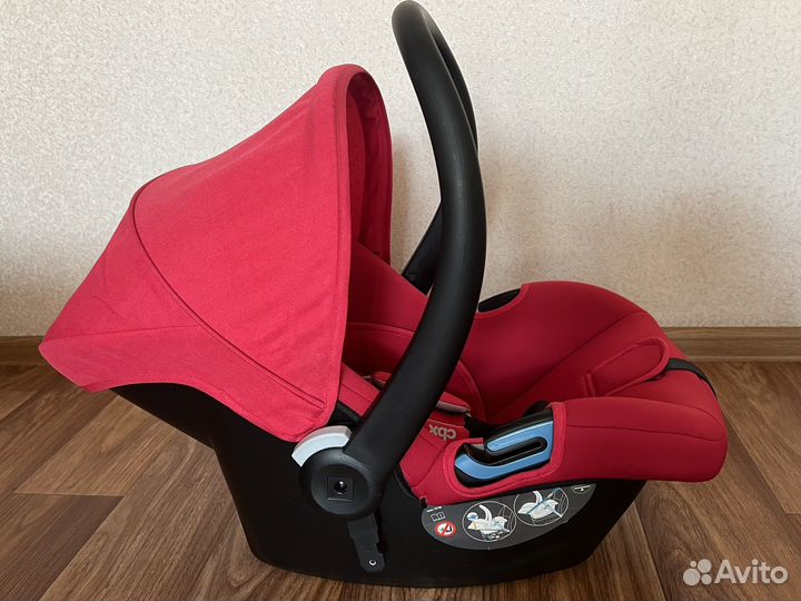 Автолюлька CBX (by Cybex) Shima