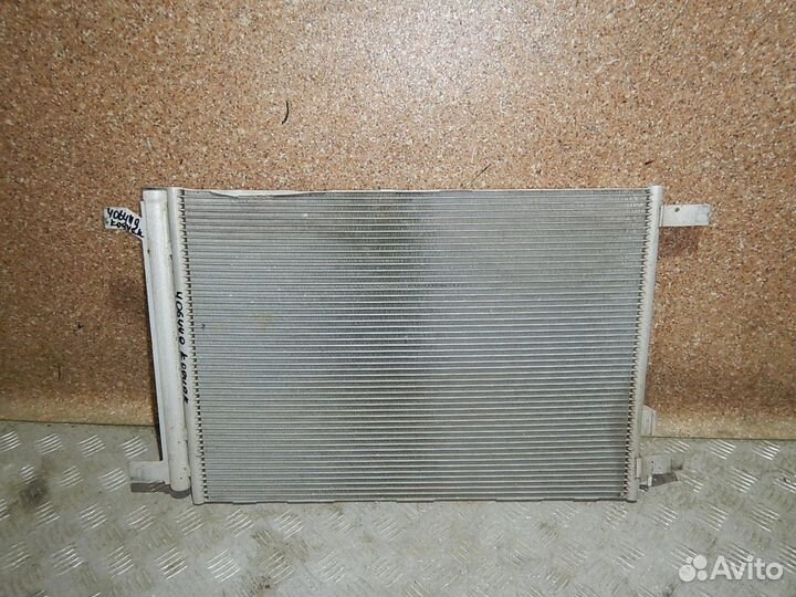 Радиатор кондиционера (конденсер), Skoda (Шкода)