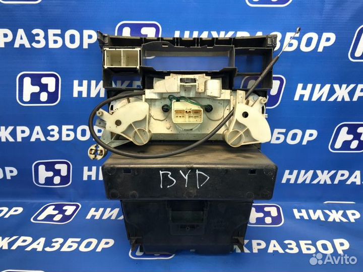 Блок управления отопителем Byd F3R 1.5 DA4G15 2008