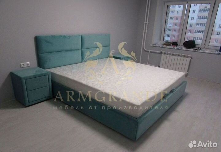 Кровать нестандартных размеров