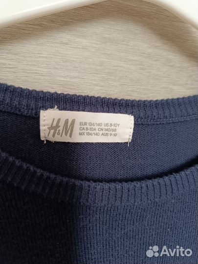 Свитшот HM для девочки