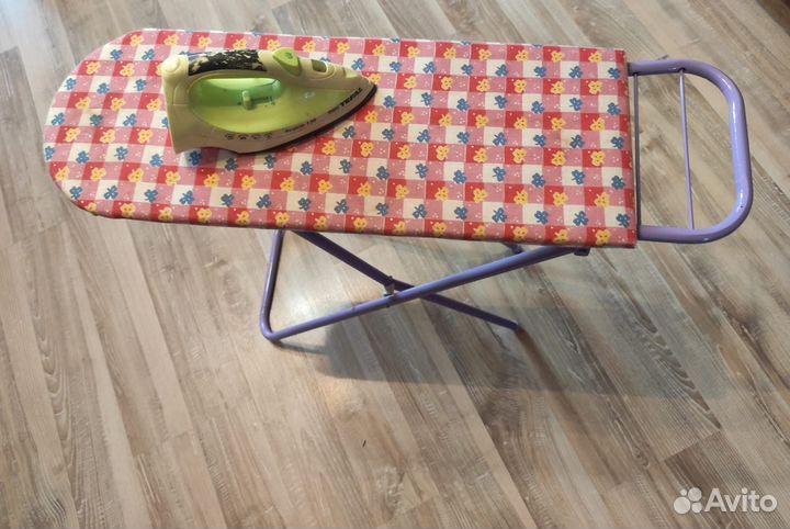 Детские игрушки пакетом