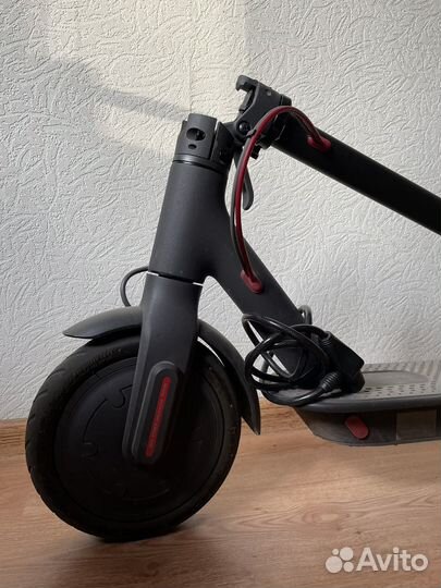 Электросамокат xiaomi
