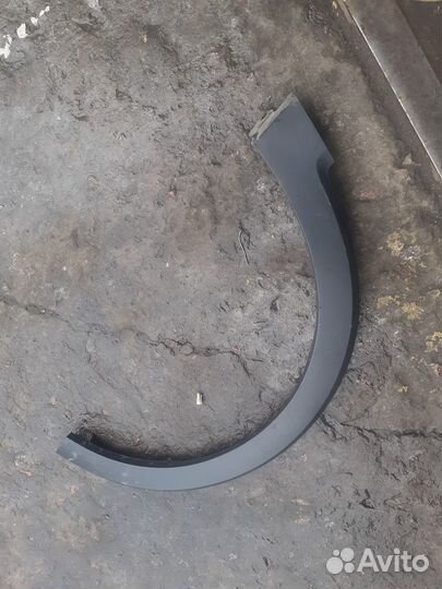 Расширитель крыла передн. прав. Renault Kaptur