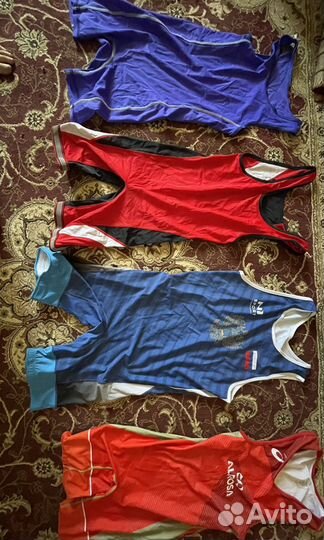 Трико борцовское