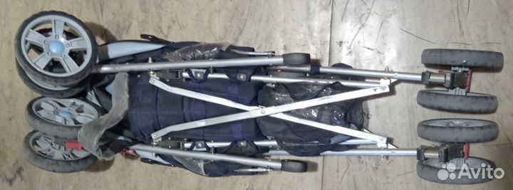 Детская коляска трость everflo Wonderland E-108