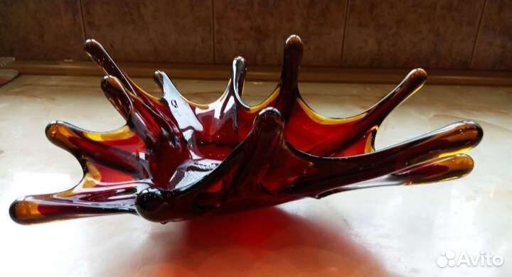 Вазы Медуза. СССР