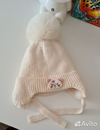 Шапка для малыша