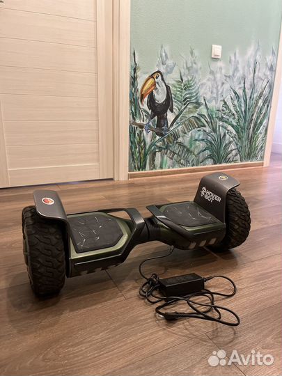 Гироскутер Hoverbot