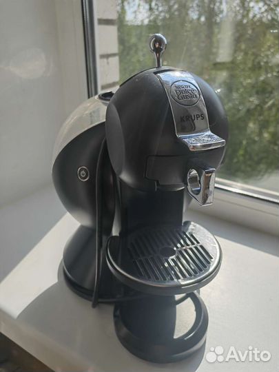 Кофемашина dolce gusto