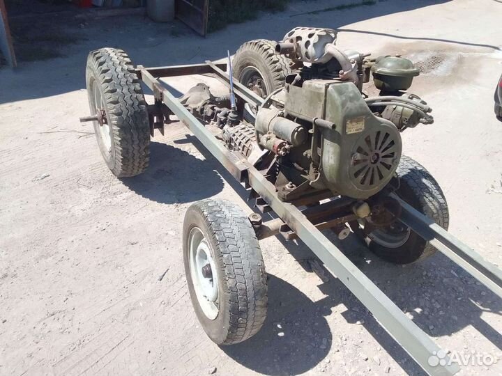 Мини-трактор, 2023