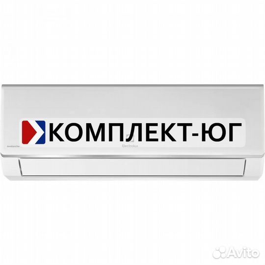 Сплит-система Electrolux eacs-24HAV/N322Y Avalanch