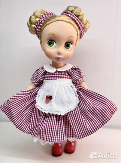 Disney animators collection кукла Рапунцель 2011 г