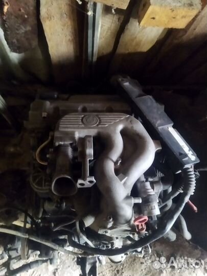 Двигатель от bmw е36