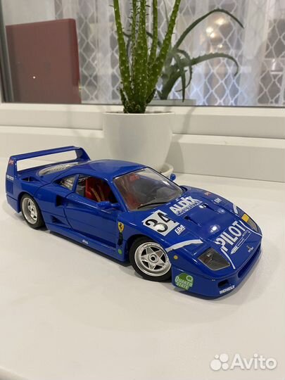 Коллекционные модели автомобилей 1:18