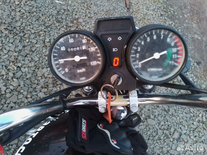 Мопед Vento Riva ll RX