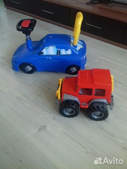 Машина джип