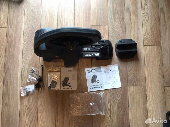 Велосипедный станок Elite Direto