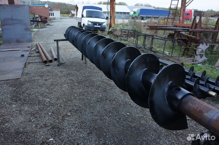 Шнек вставка 950