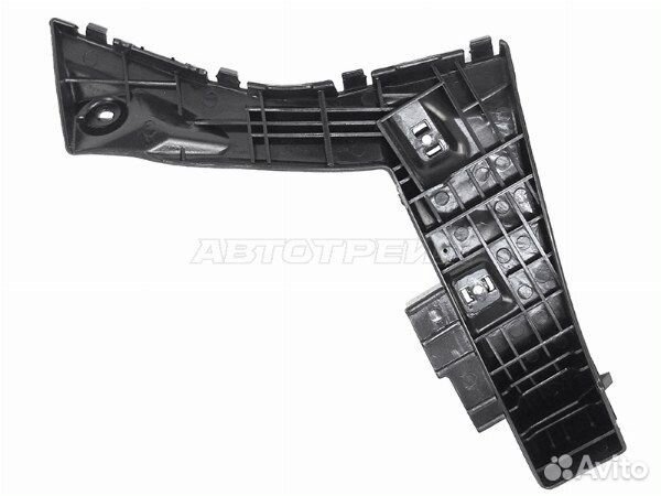 Крепление бампера suzuki SX4 06-12