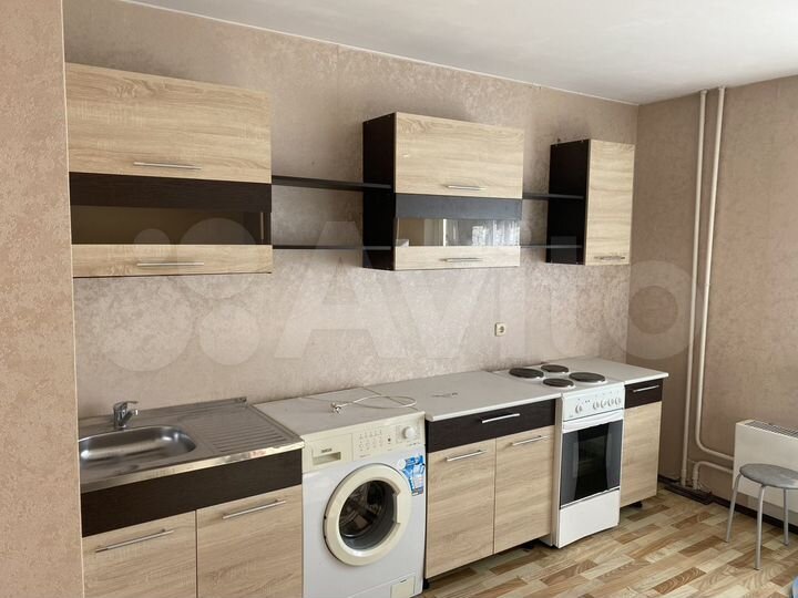 1-к. квартира, 40 м², 1/9 эт.