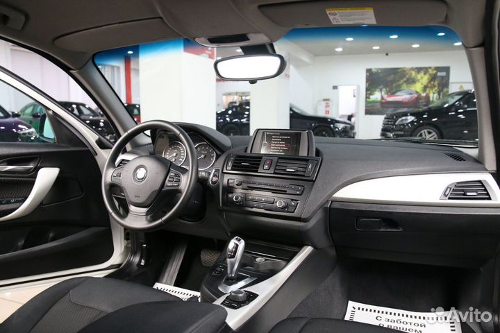 BMW 1 серия 1.6 AT, 2013, 150 000 км