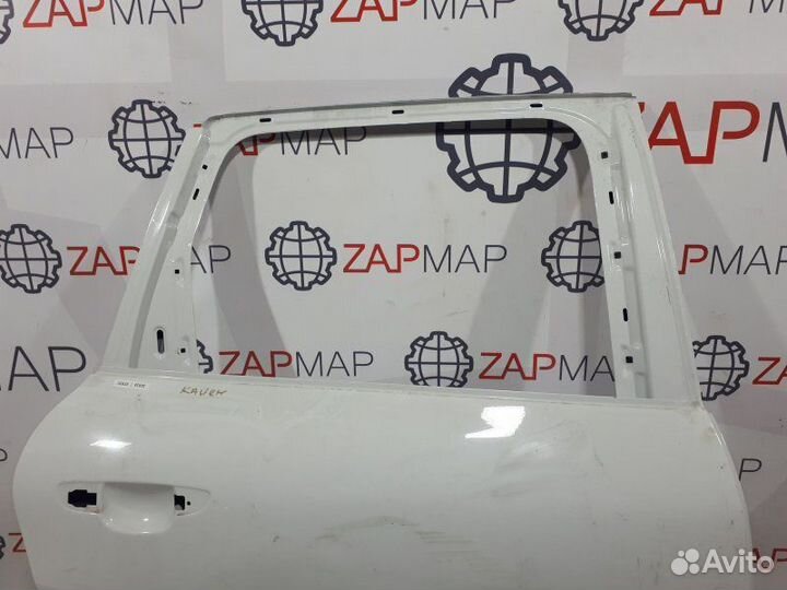 Дверь задняя правая Porsche Cayenne 2 958 (92A)