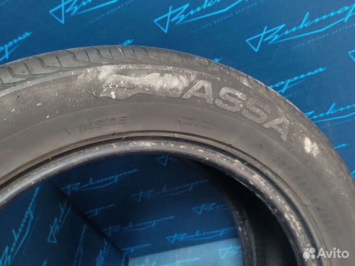 Lassa Competus H/P 235/55 R18