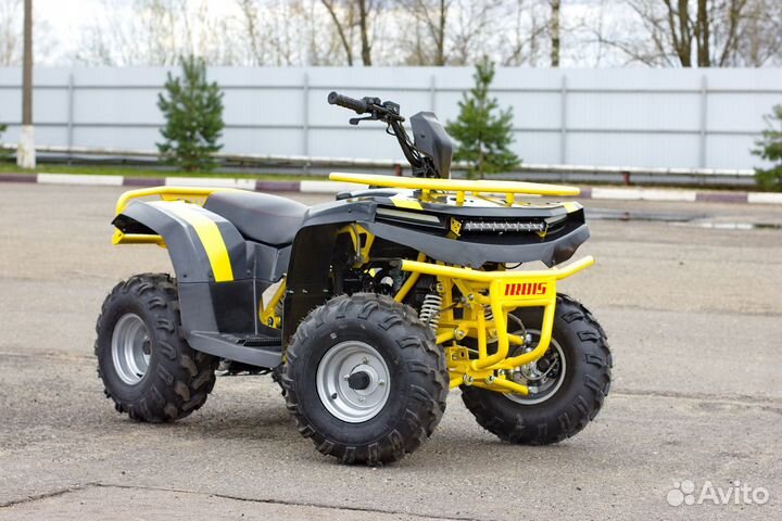 Квадроцикл irbis ATV 125