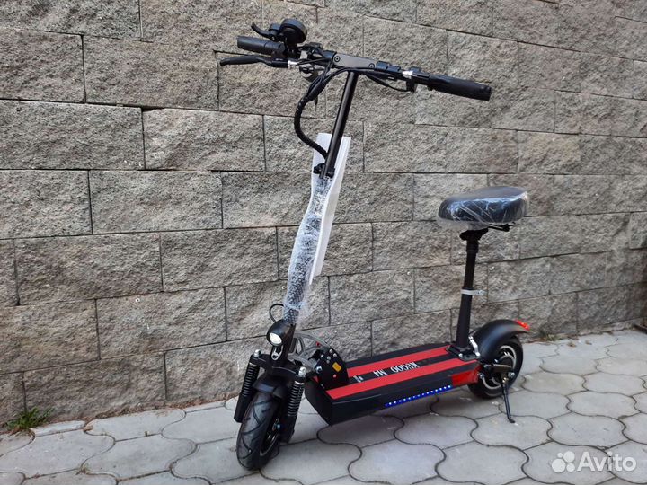 Электросамокат взрослый