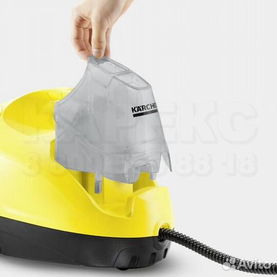 Пароочиститель Karcher SC 4 EasyFix