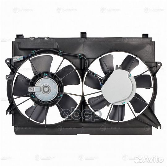 Вентилятор радиатора Toyota Avensis (03)