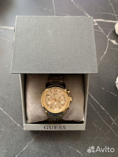 Часы guess оригинал