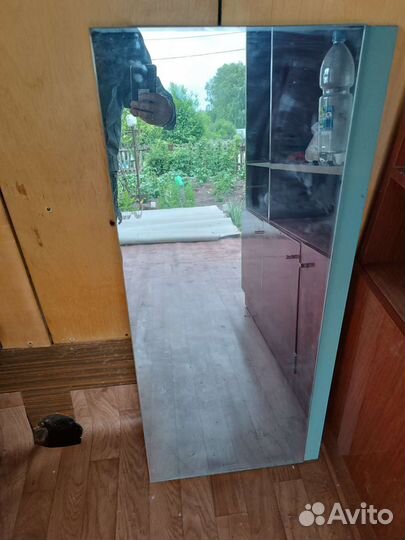 Зеркало 40х98