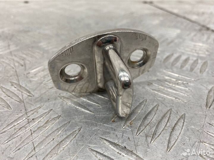 Б/У ответная часть замка двери передний правый