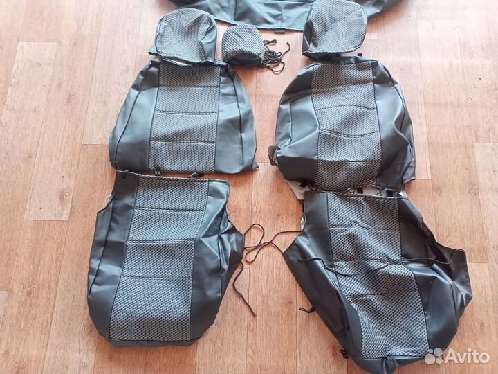 Автомобильные чехлы