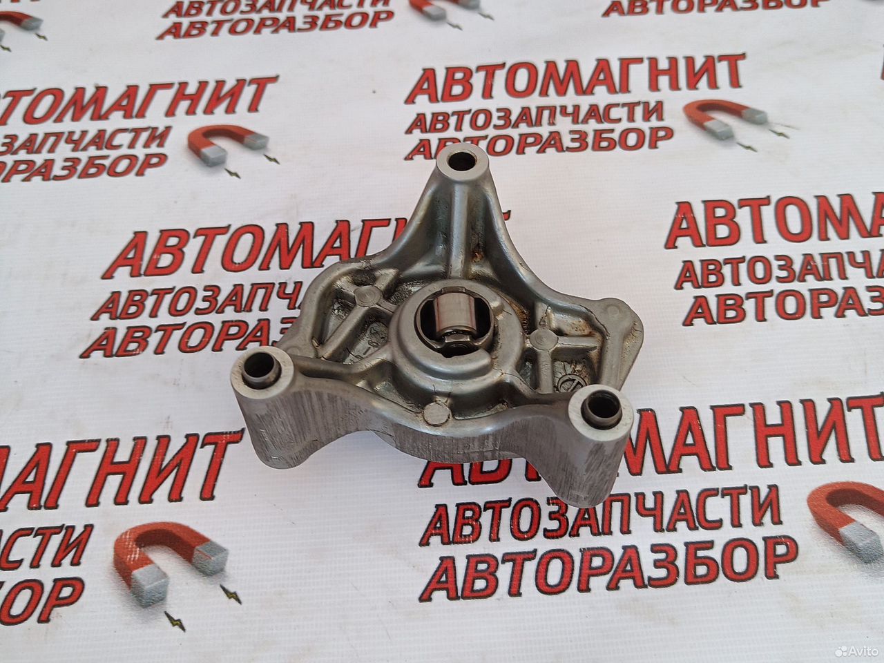 Кронштейн крепления тнвд Санта Фе 4 TM