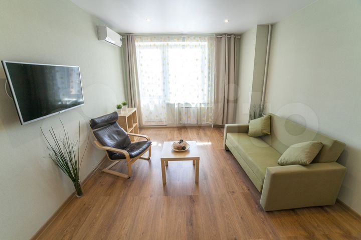 1-к. квартира, 48 м², 8/10 эт.