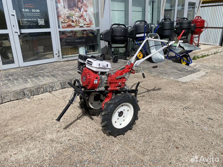 Мотоблок Brait Br 105 Pro