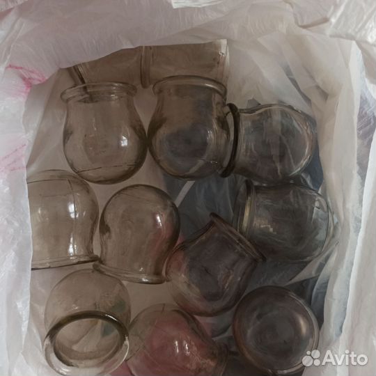 Медицинские с банки СССР