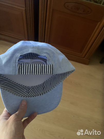 Кепка бейсболка детская mothercare