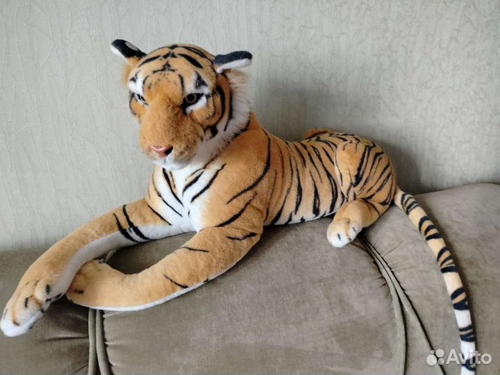 Мягкая игрушка Тигр большой