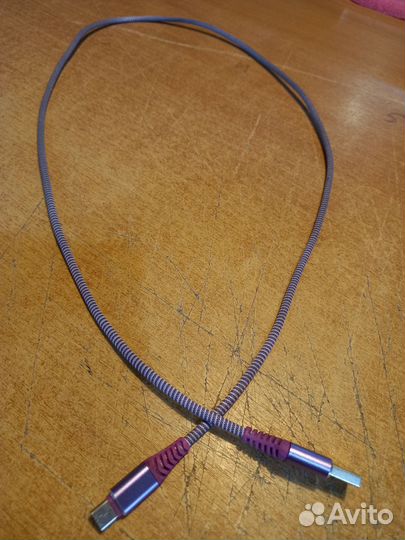 Шнур для зарядки Usb-type-C