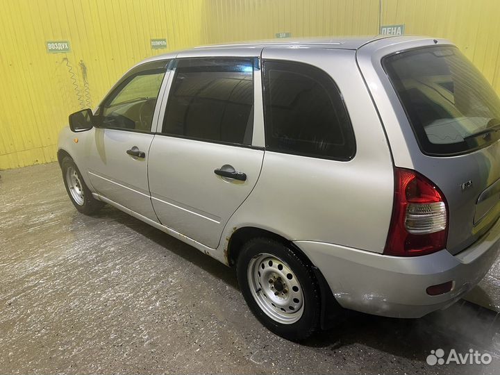 LADA Kalina 1.4 МТ, 2009, 200 000 км