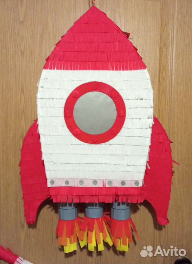 Пиньята Чебурашка