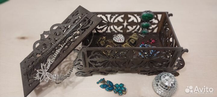 Лазерная резка и гравировка