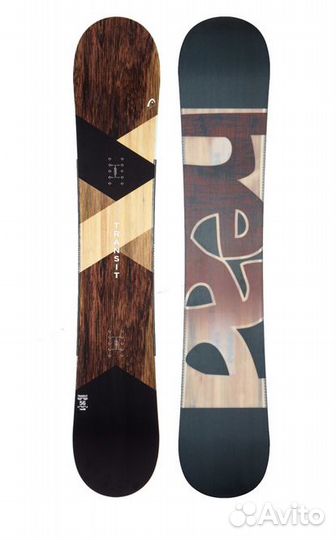Сноуборд head Transit